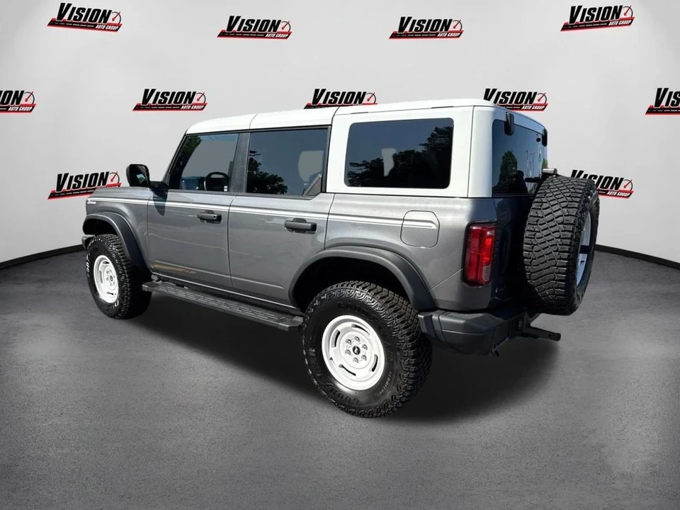 2024 Ford Bronco 6th Gen - Image 7 of 12