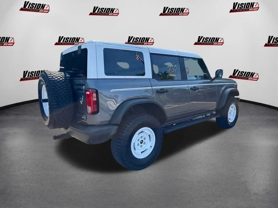 2024 Ford Bronco 6th Gen - Image 5 of 12