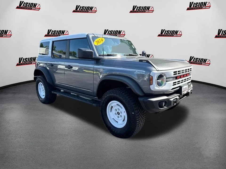 2024 Ford Bronco 6th Gen - Image 3 of 12
