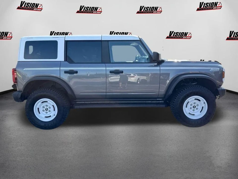 2024 Ford Bronco 6th Gen - Image 4 of 12