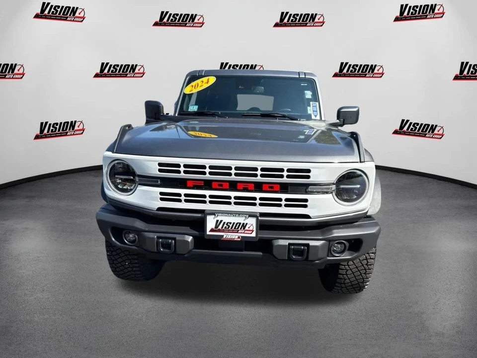 2024 Ford Bronco 6th Gen - Image 2 of 12