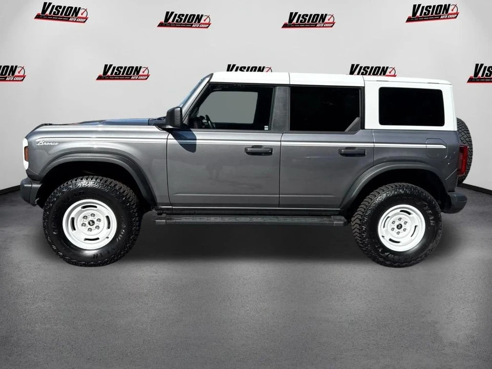 2024 Ford Bronco 6th Gen - Image 8 of 12