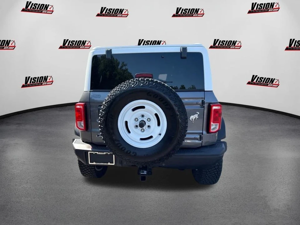 2024 Ford Bronco 6th Gen - Image 6 of 12