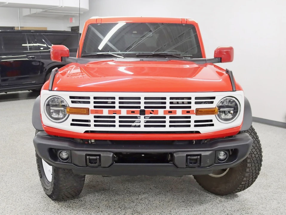 2024 Ford Bronco 6th Gen - Image 8 of 21
