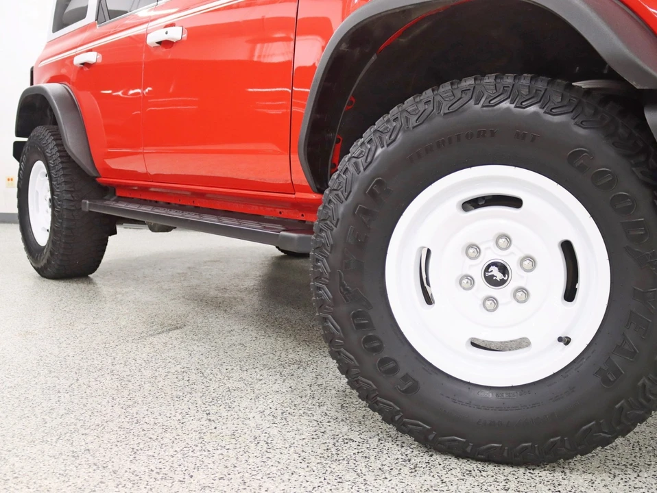 2024 Ford Bronco 6th Gen - Image 4 of 21