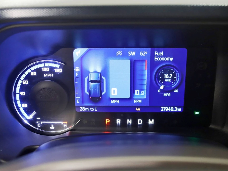 2024 Ford Bronco 6th Gen - Image 16 of 21