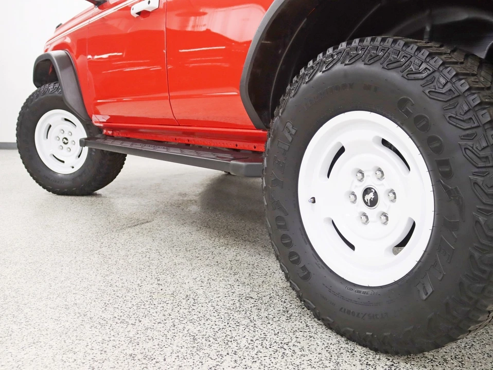 2024 Ford Bronco 6th Gen - Image 12 of 21