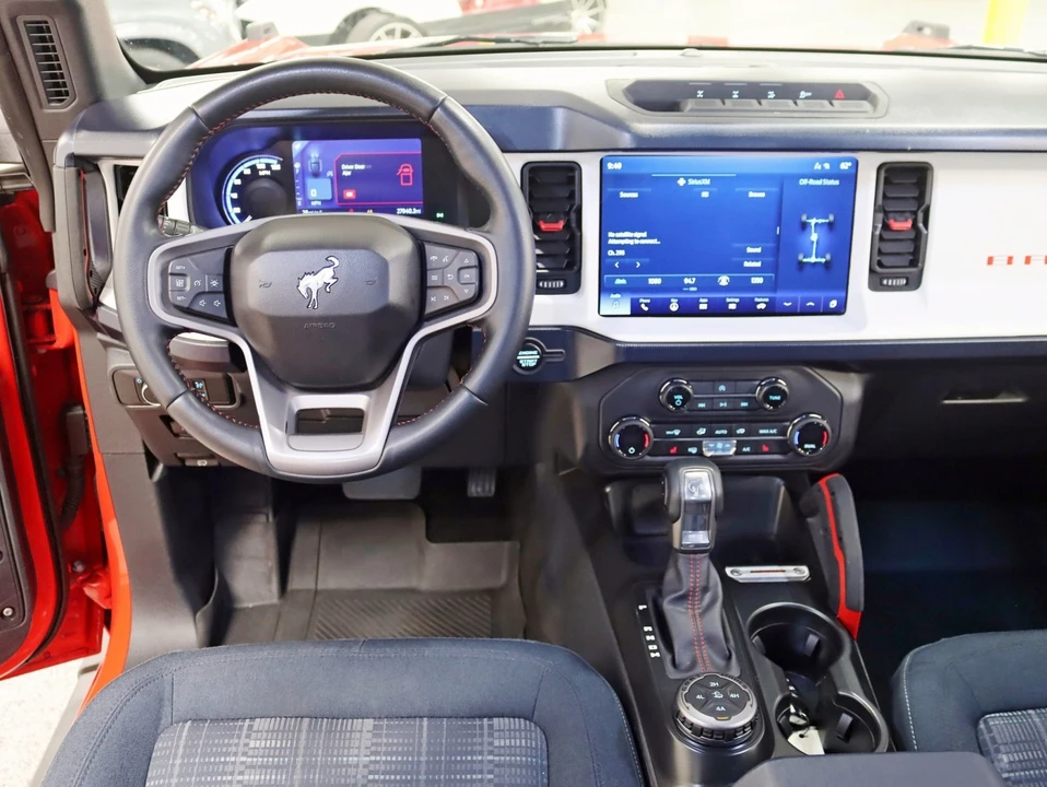 2024 Ford Bronco 6th Gen - Image 14 of 21