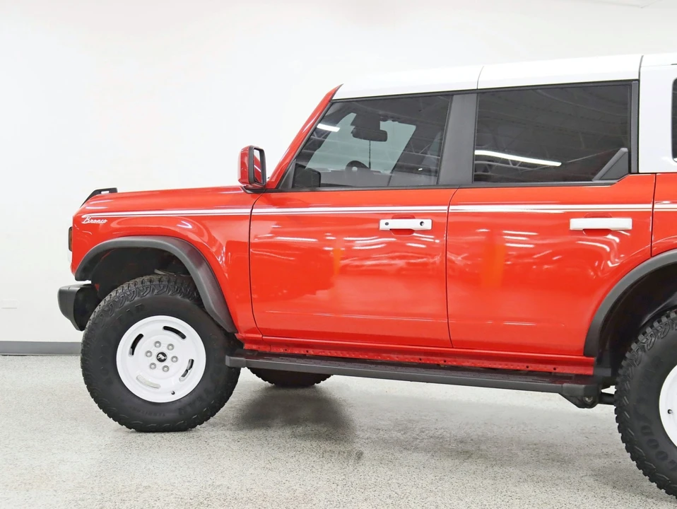 2024 Ford Bronco 6th Gen - Image 11 of 21