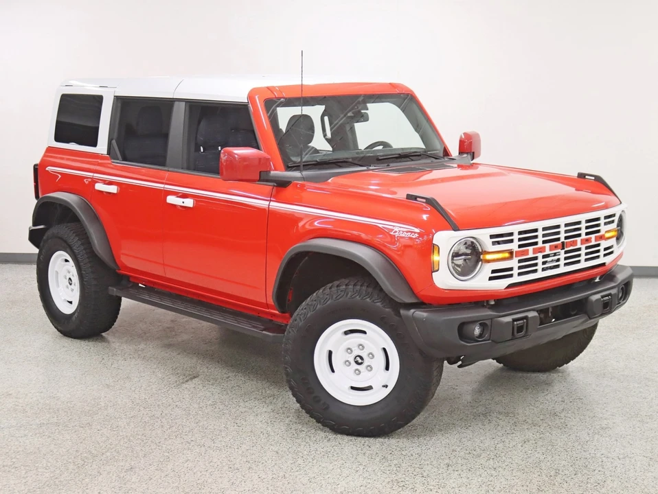 2024 Ford Bronco 6th Gen - Image 7 of 21