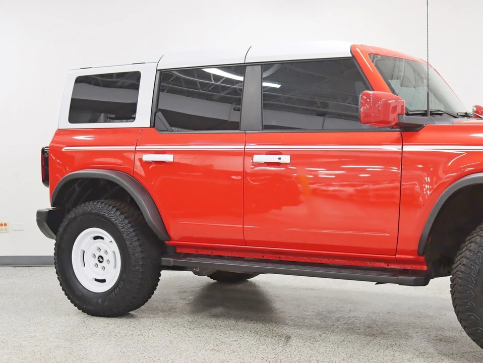 2024 Ford Bronco 6th Gen - Image 3 of 21