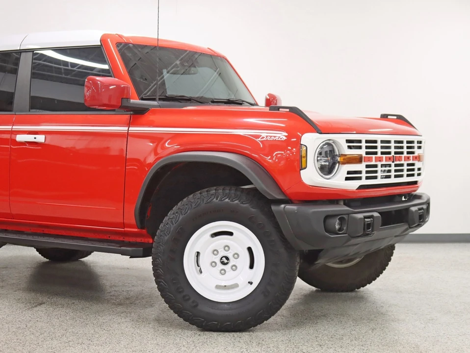 2024 Ford Bronco 6th Gen - Image 2 of 21