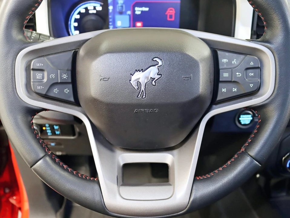2024 Ford Bronco 6th Gen - Image 15 of 21