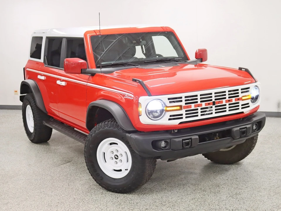 2024 Ford Bronco 6th Gen - Image 5 of 21