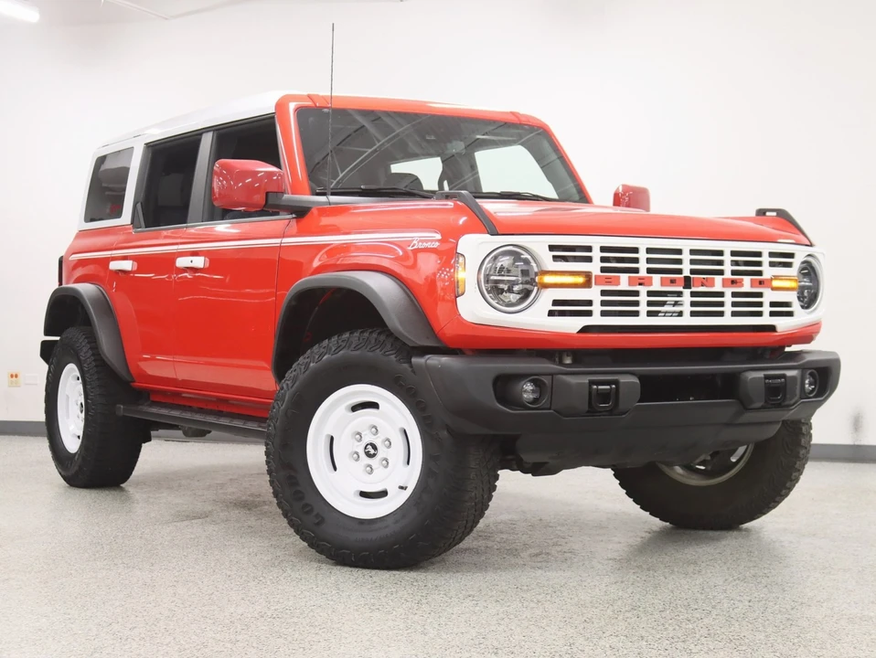 2024 Ford Bronco 6th Gen - Image 6 of 21