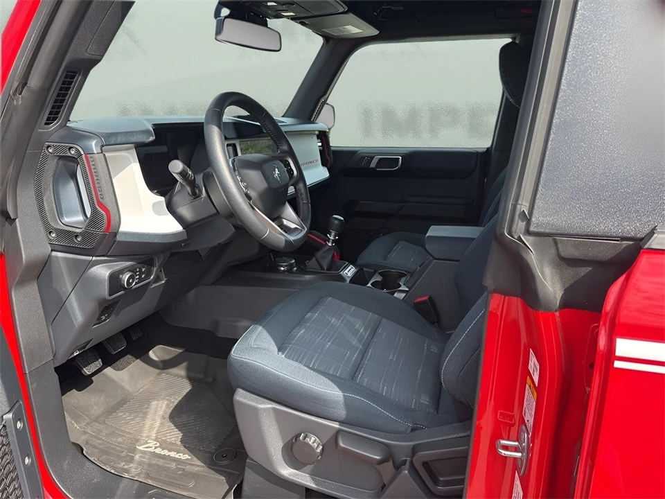 2024 Ford Bronco 6th Gen - Image 9 of 12