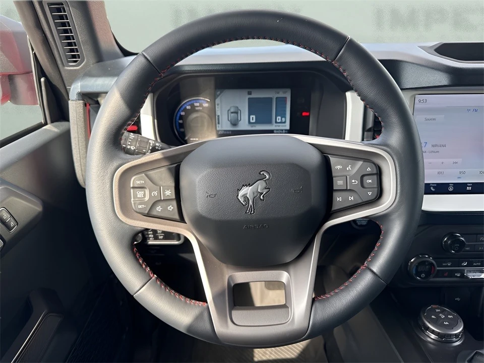 2024 Ford Bronco 6th Gen - Image 12 of 12