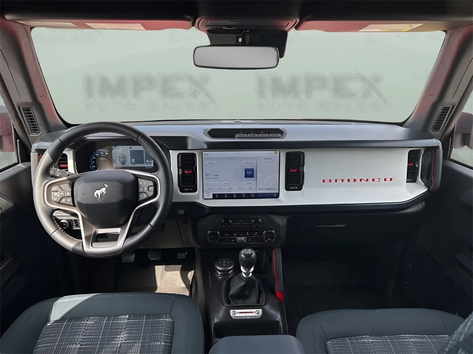 2024 Ford Bronco 6th Gen - Image 11 of 12