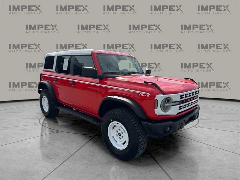 2024 Ford Bronco 6th Gen - Image 7 of 12