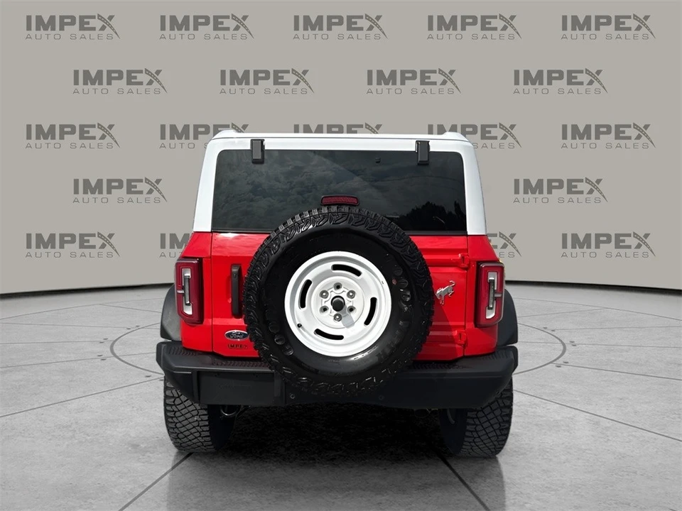 2024 Ford Bronco 6th Gen - Image 4 of 12