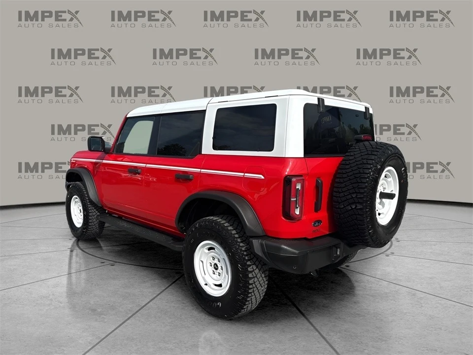 2024 Ford Bronco 6th Gen - Image 3 of 12