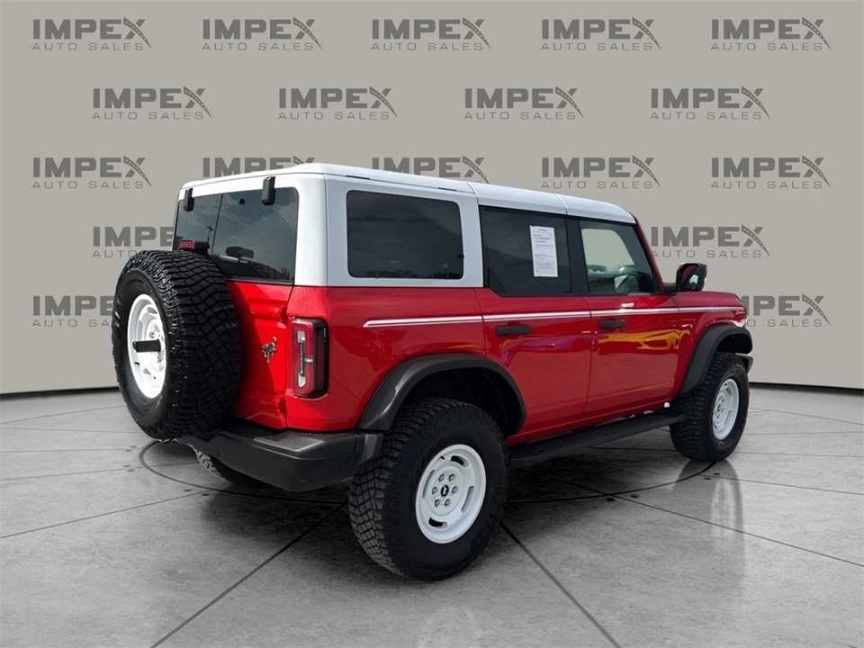 2024 Ford Bronco 6th Gen - Image 5 of 12