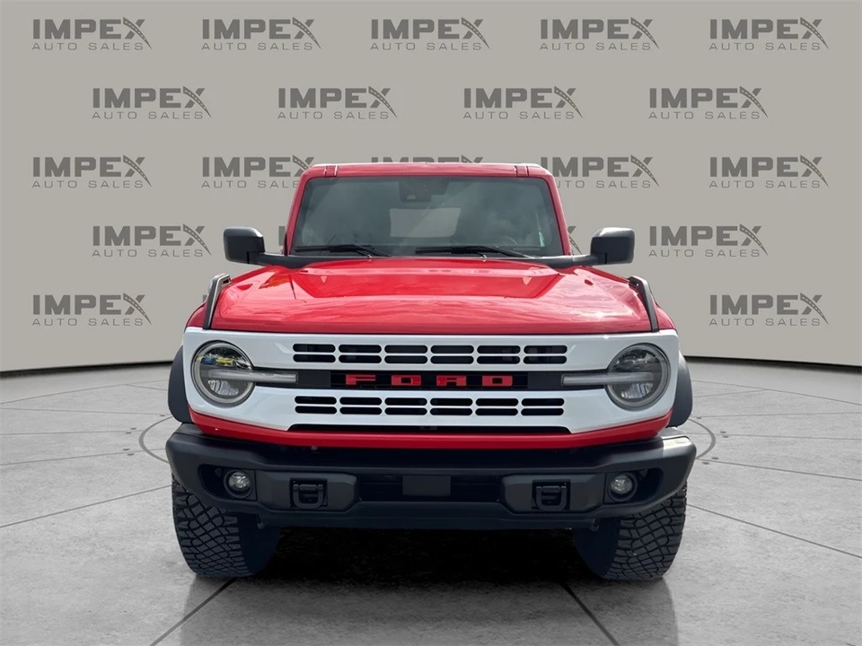 2024 Ford Bronco 6th Gen - Image 8 of 12