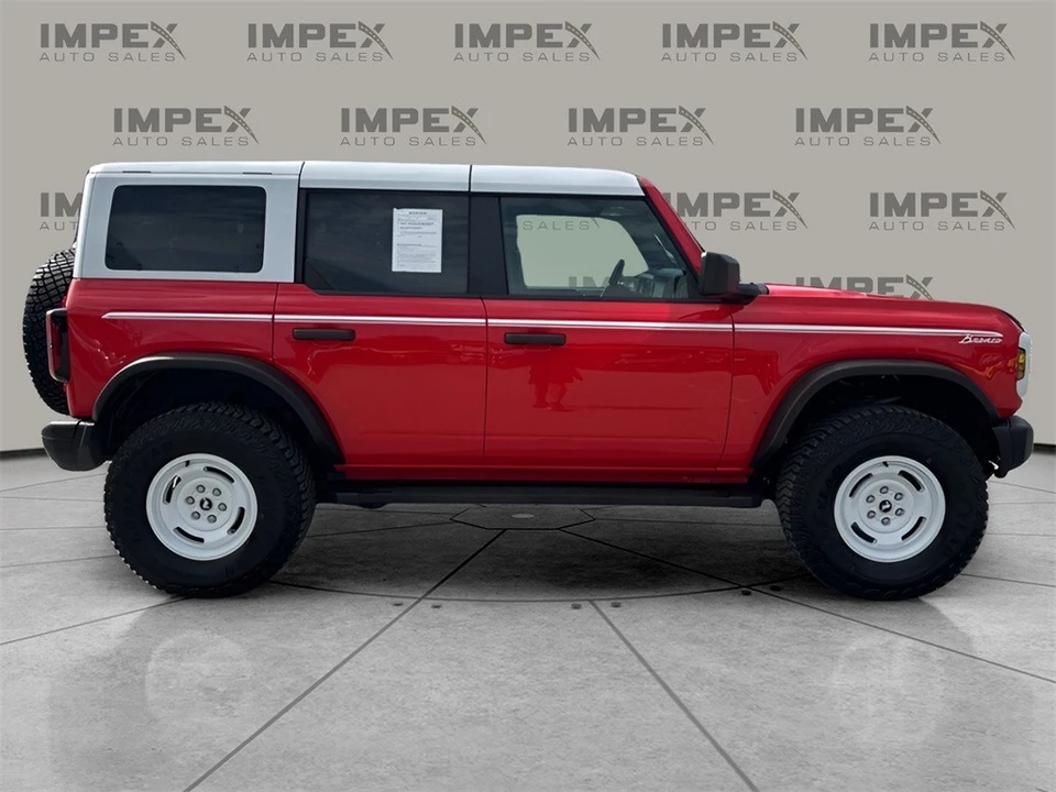 2024 Ford Bronco 6th Gen - Image 6 of 12