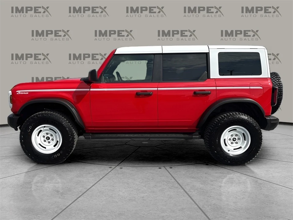 2024 Ford Bronco 6th Gen - Image 2 of 12