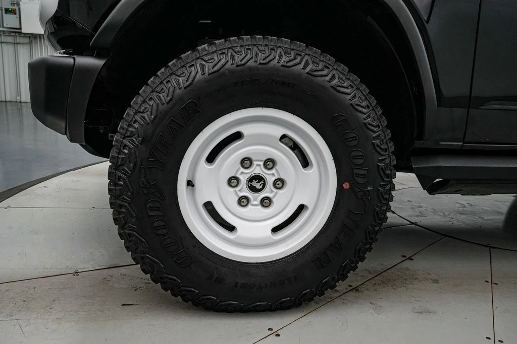 2024 Ford Bronco 6th Gen - Image 11 of 21