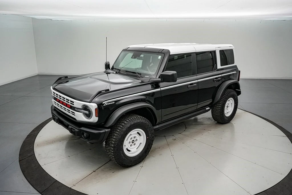 2024 Ford Bronco 6th Gen - Image 9 of 21