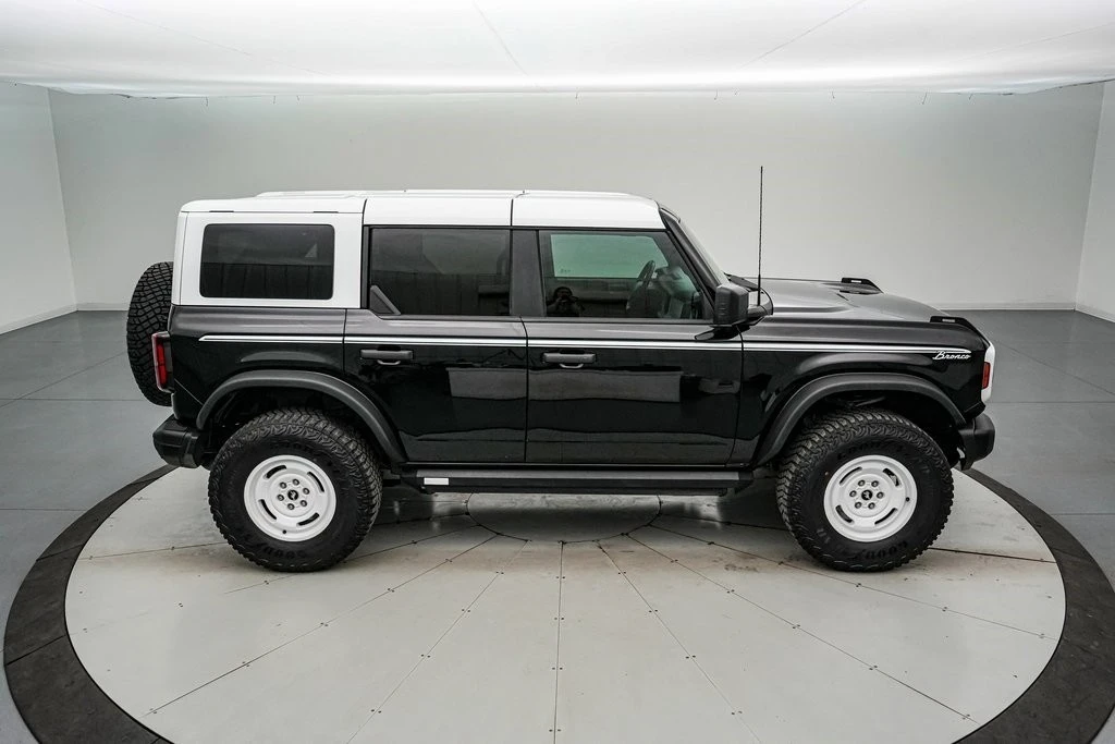2024 Ford Bronco 6th Gen - Image 4 of 21