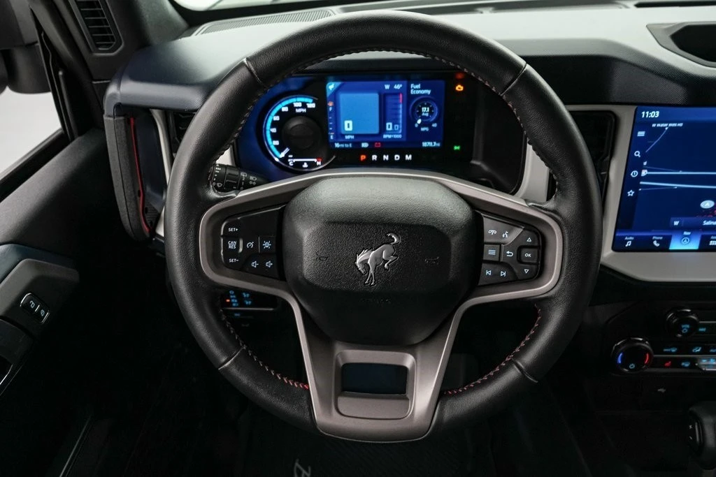 2024 Ford Bronco 6th Gen - Image 18 of 21