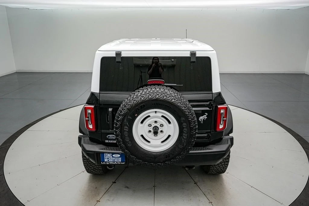 2024 Ford Bronco 6th Gen - Image 6 of 21