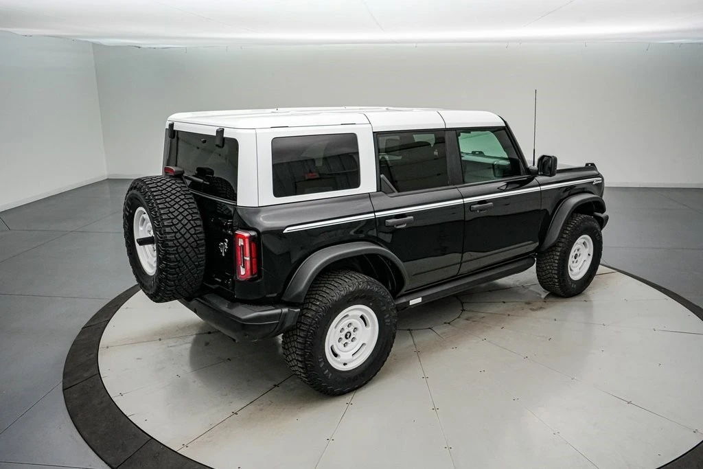 2024 Ford Bronco 6th Gen - Image 5 of 21