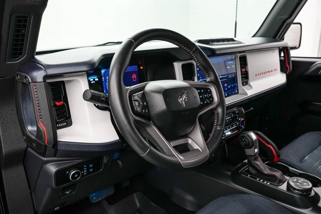 2024 Ford Bronco 6th Gen - Image 17 of 21