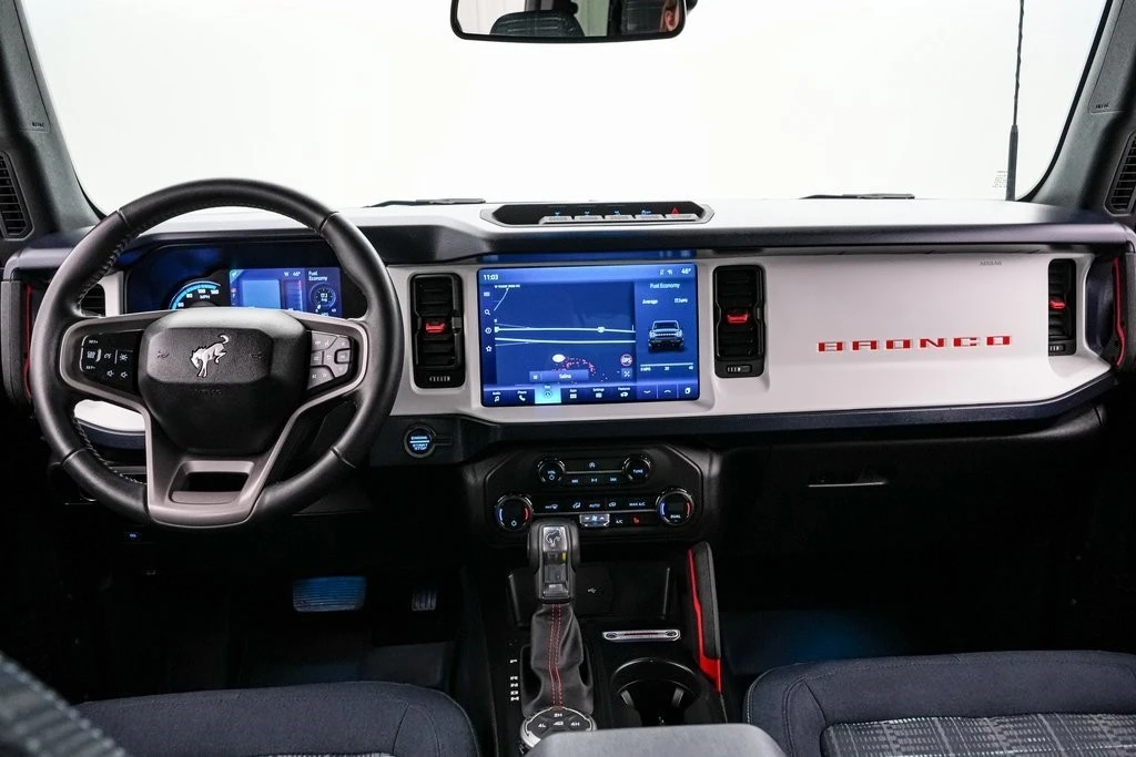 2024 Ford Bronco 6th Gen - Image 19 of 21
