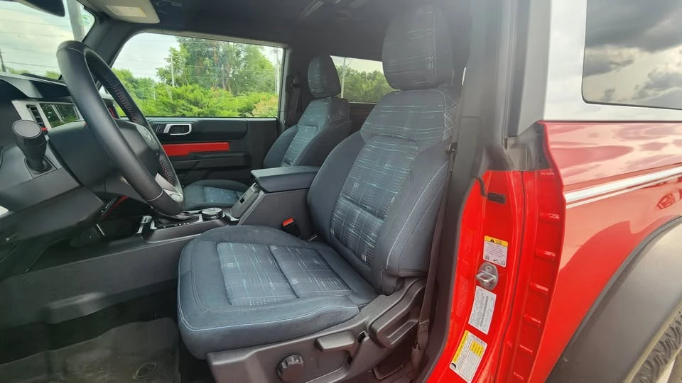 2024 Ford Bronco 6th Gen - Image 8 of 11