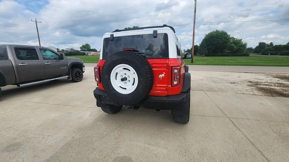2024 Ford Bronco 6th Gen - Image 6 of 11