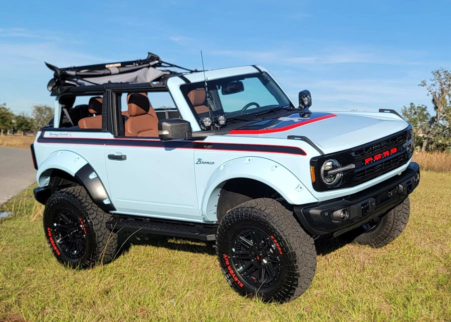 2024 Ford Bronco 6th Gen - Image 10 of 26