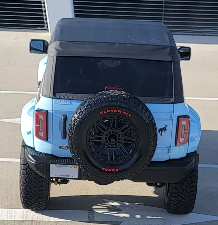 2024 Ford Bronco 6th Gen - Image 6 of 26