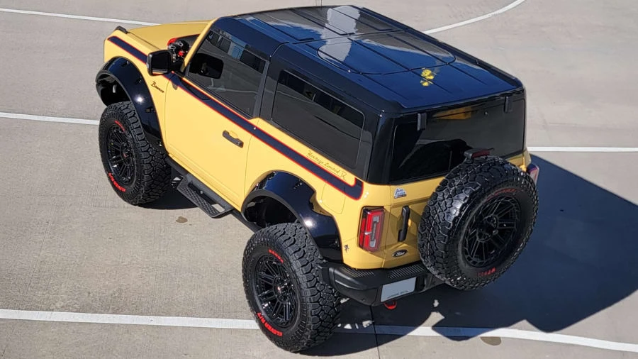 2024 Ford Bronco 6th Gen - Image 14 of 31