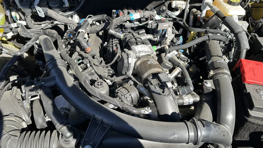 2024 Ford Bronco 6th Gen - Image 28 of 28