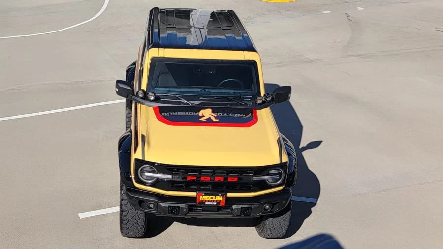 2024 Ford Bronco 6th Gen - Image 9 of 31