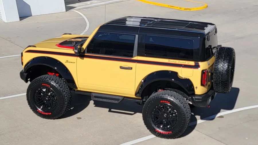 2024 Ford Bronco 6th Gen - Image 12 of 31