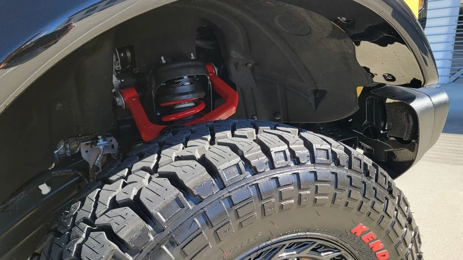 2024 Ford Bronco 6th Gen - Image 26 of 31