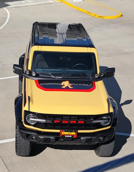 2024 Ford Bronco 6th Gen - Image 25 of 31