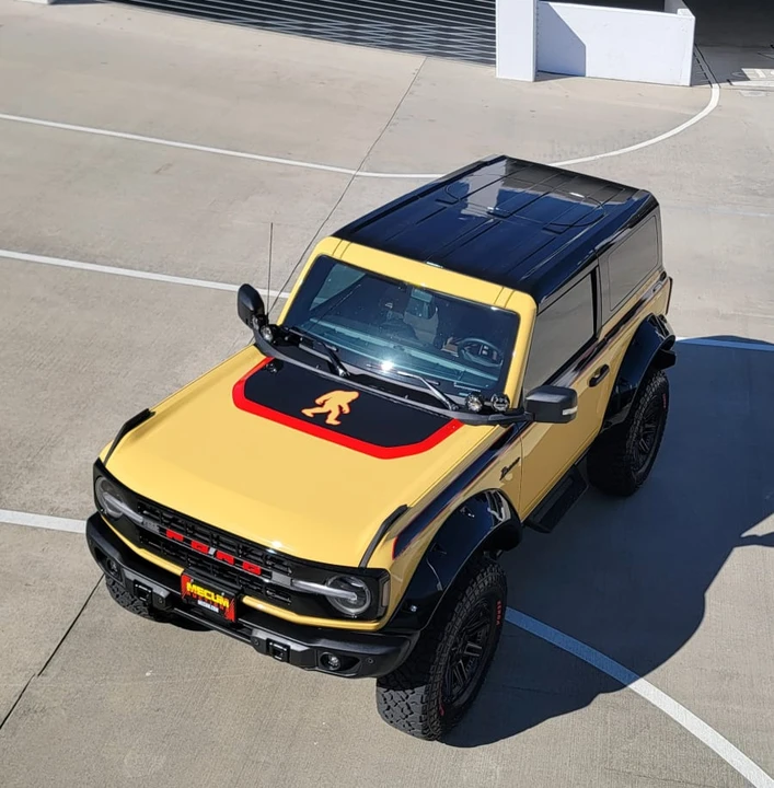 2024 Ford Bronco 6th Gen - Image 22 of 31