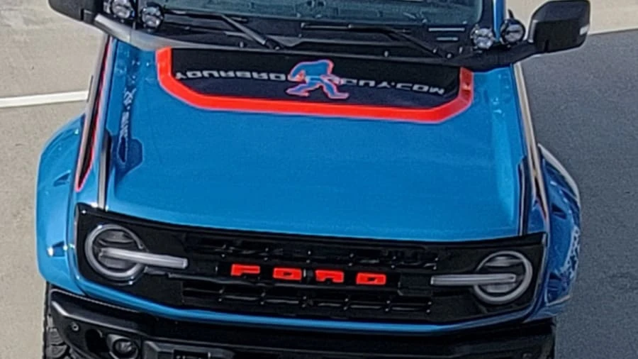 2024 Ford Bronco 6th Gen - Image 8 of 23