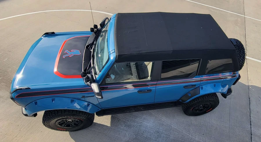 2024 Ford Bronco 6th Gen - Image 12 of 23